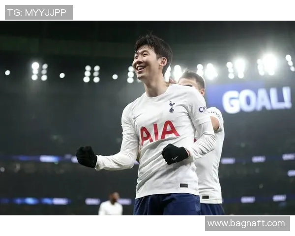 五年对比：孙兴慜数据全面进化！