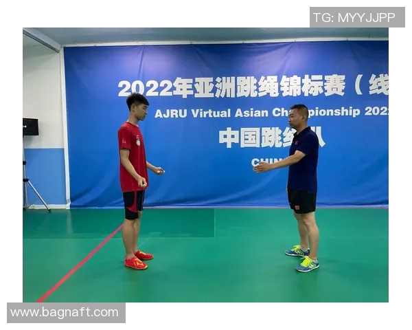 中国跳绳选手破吉尼斯纪录，视频走红全球