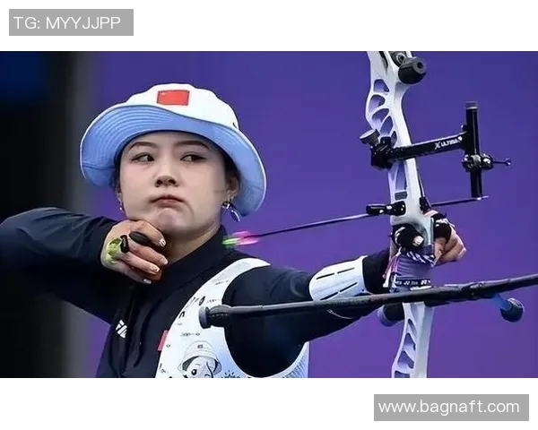 中国射箭队创造队史最佳战绩，首次击败韩国队